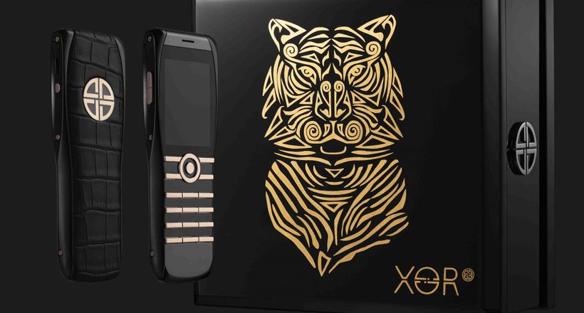 XOR Phone - Tái định nghĩa khái niệm xa xỉ thời đại hiện nay