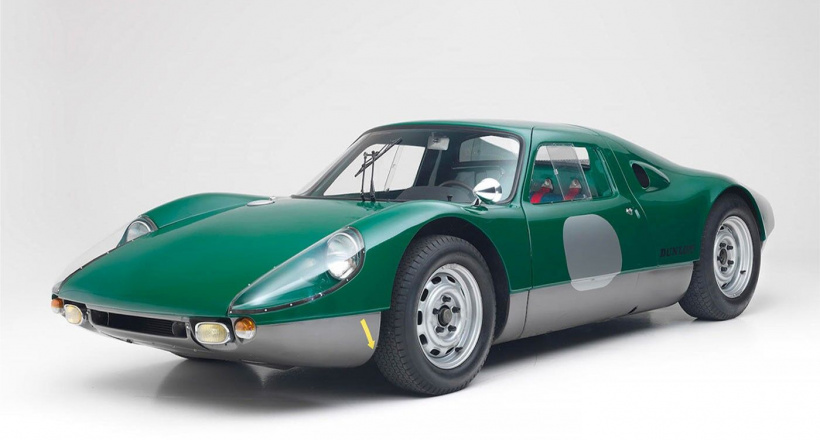Porsche 904 GTS năm 1964 chính thức được bán đấu giá