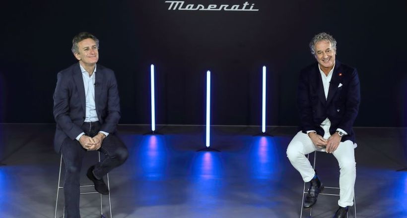 Maserati lần đầu tham dự giải đua ABB FIA Formula E 2023
