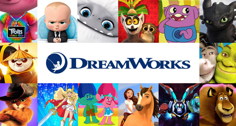 DreamWorks thành công như thế nào trong mảng hoạt hình Hollywood?