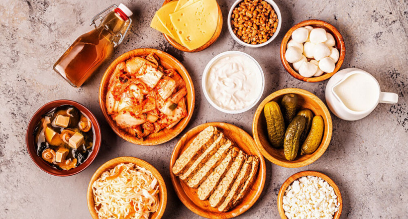 Tăng cường hệ miễn dịch cùng 8 loại thực phẩm và đồ uống lên men