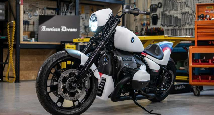 Chiêm ngưỡng bộ đôi BMW Motorrad R18 M và R18 Aurora nâng cấp