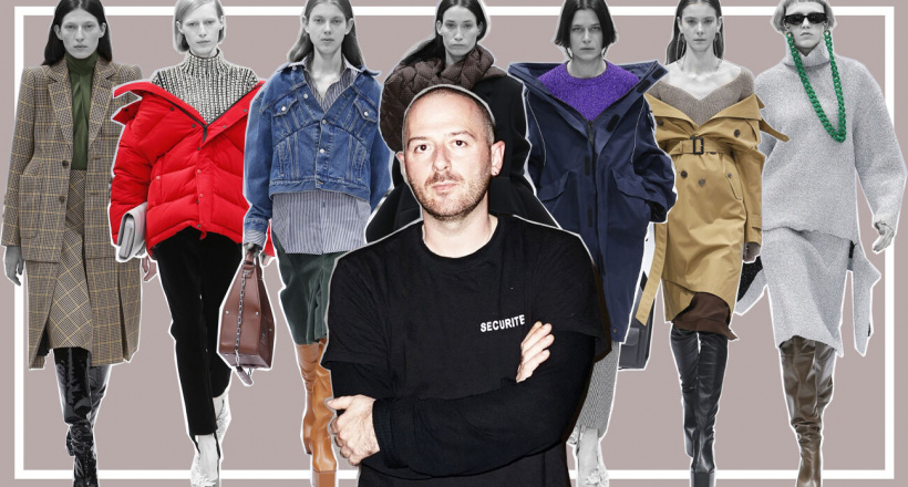 Sức hút của Balenciaga dưới sự dẫn dắt của Demna