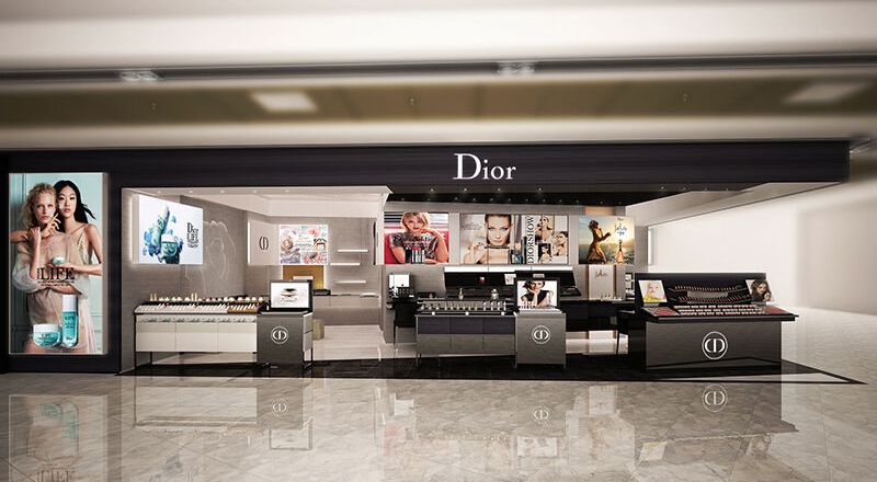 Cửa hàng Dior tại TP.HCM: Điểm đến cho giới mộ điệu hàng hiệu