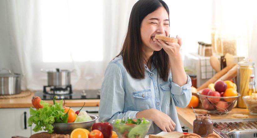 Bí quyết giữ dáng trong dịp nghỉ lễ