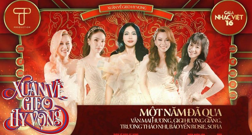Một Năm Đã qua - Sáng tác mới của Châu Đăng Khoa trong Gala Nhạc Việt 16