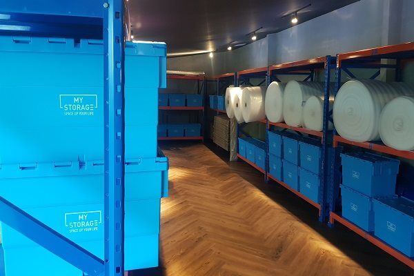 MyStorage- Mô hình kho tự quản tại Sài Gòn không còn xa lạ