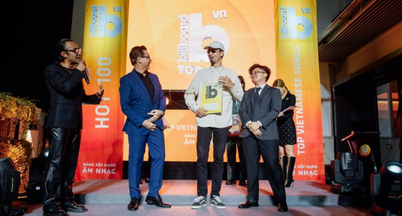 Đen Vâu "thắng lớn" tại BXH âm nhạc Billboard Việt Nam- Mở ra thời kỳ thịnh hành nhạc Rap