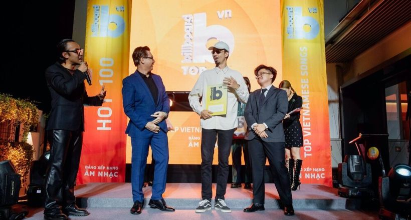 Đen Vâu "thắng lớn" tại BXH âm nhạc Billboard Việt Nam- Mở ra thời kỳ thịnh hành nhạc Rap