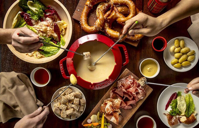 Ghé Thụy Sĩ đừng quên khám phá những nét độc đáo về ẩm thực nơi đây