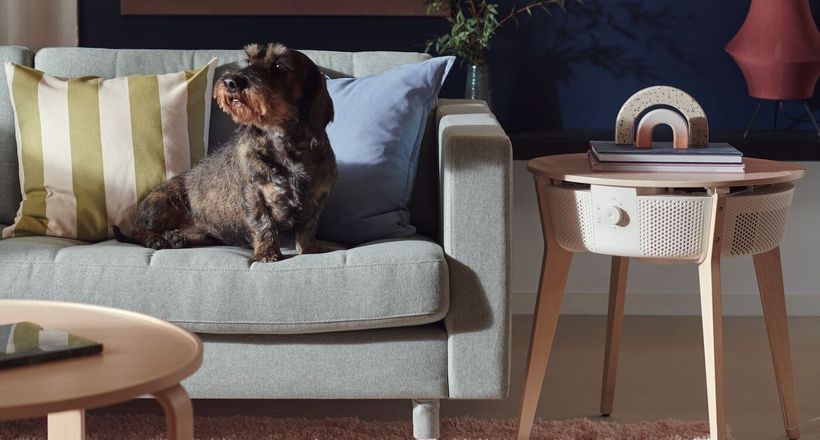 Máy lọc không khí Starkvind từ IKEA - Nâng tầm chất lượng sống!