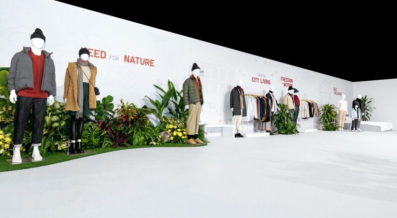 UNIQLO mang thời trang Tết đến các "tín đồ" Việt Nam