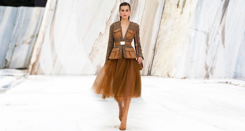Bộ sưu tập Xuân Hè 2022 của Elisabetta Franchi: Những cô nàng mộng mơ