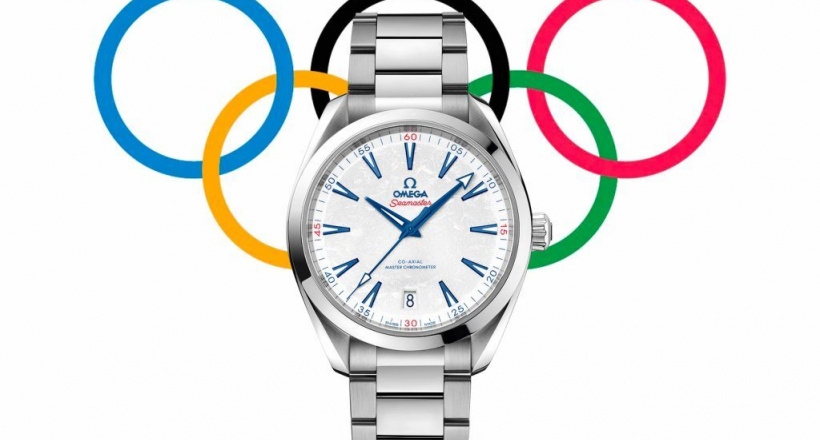 Omega Seamaster Aqua Terra Beijing 2022 - Mang không khí thế vận hội trên tay