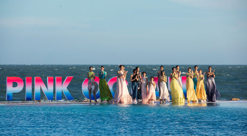 Pink Show mùa 3: Sân chơi thời trang của các mẫu nhí đã trở lại