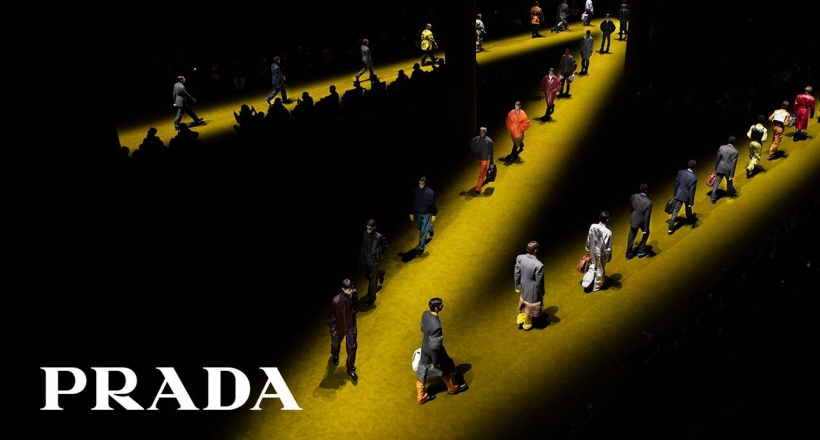BST Thu Đông 2022 của Prada: Ngợi ca sự đa dạng của trang phục workwear