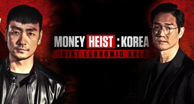 Money Heist: Korea – Joint Economic Area tung teaser đầu tiên