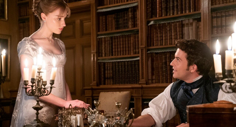 Hé lộ nội dung mùa 2 của series "hot nhất nhì Netflix" - “Bridgerton”