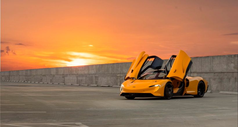 McLaren Speedtail "giá cực khủng" đại gia Việt Nam muốn mua cũng khó