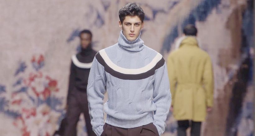 Hermes - Fall Winter 2022/2023: Menswear chất riêng của phái mạnh