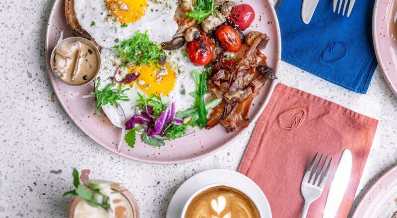 Đi tìm những quán Brunch nổi tiếng ở Sài Gòn