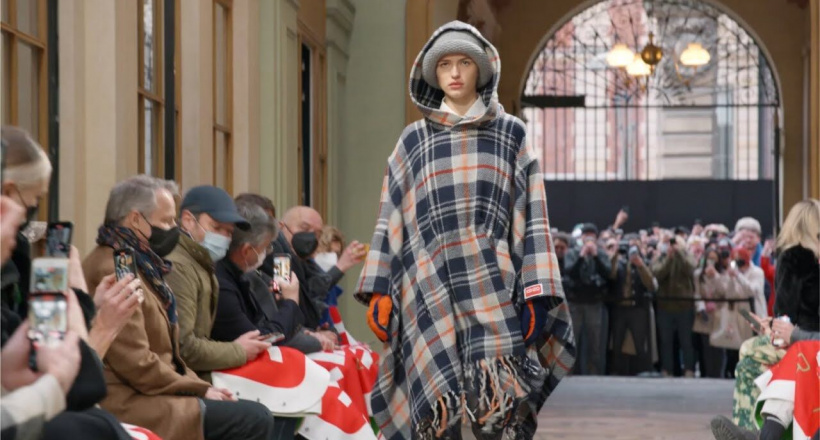 BST Kenzo Thu Đông Nam 2022 - Mang tinh thần Nigo kế thừa di sản Kenzo