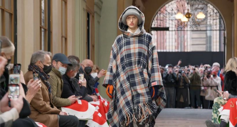 BST Kenzo Thu Đông Nam 2022 - Mang tinh thần Nigo kế thừa di sản Kenzo