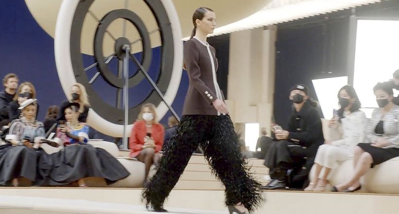 Chanel - Haute Couture Spring Summer 2022: Tươi mới và nữ tính