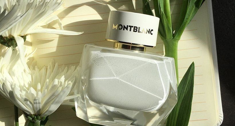 Nước hoa Montblanc Signature EDP:  Làn hương mê đắm lòng người
