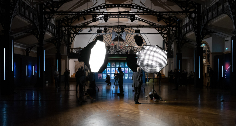 CHANEL x Académie des Arts et Techniques du Cinéma: Chắp cánh tài năng