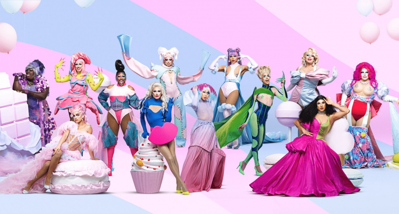 Canada’s Drag Race mùa 2: Người chiến thắng Icesis Couture danh xứng với thực