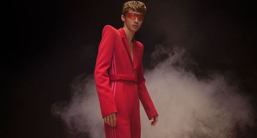 Troye Sivan, Karrueche Tran xuất hiện trong chiến dịch quảng bá Ivy Park x Adidas