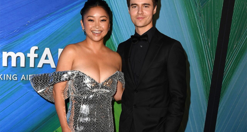 Ngôi sao gốc Việt Lana Condor đính hôn cùng bạn trai lâu năm