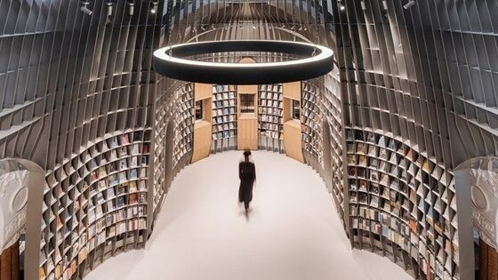 Ghé thăm hiệu sách nhà thờ đẹp nhất Thượng Hải