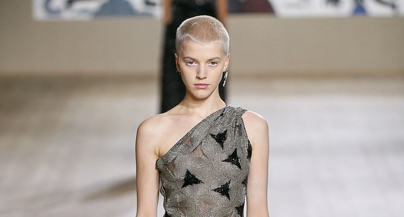 Bạn có dám thử "style make up độc lạ" từ nhà mốt lừng danh Dior?