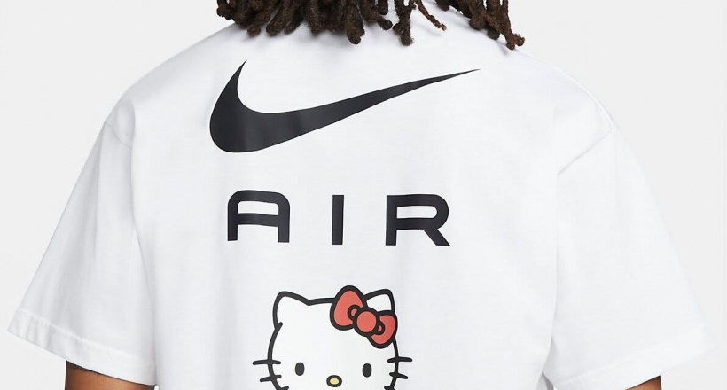 Một BST “siêu cấp đáng yêu” của Nike x Hello Kitty sẽ sớm được ra mắt
