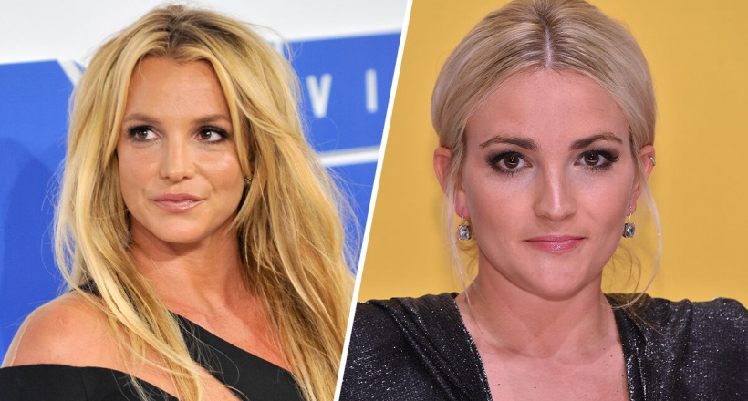 Britney Spears “cắt đứt quan hệ” với em gái