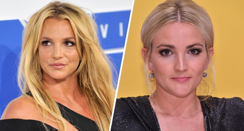 Britney Spears “cắt đứt quan hệ” với em gái