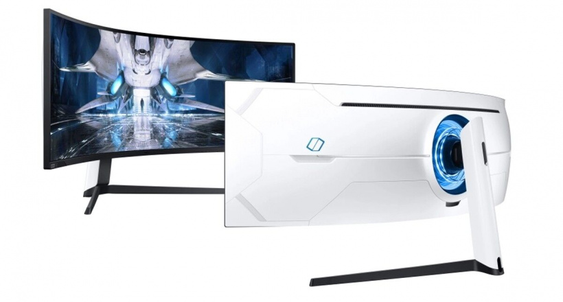 Samsung cập nhật màn hình điện tử cong với độ phân giải 4K