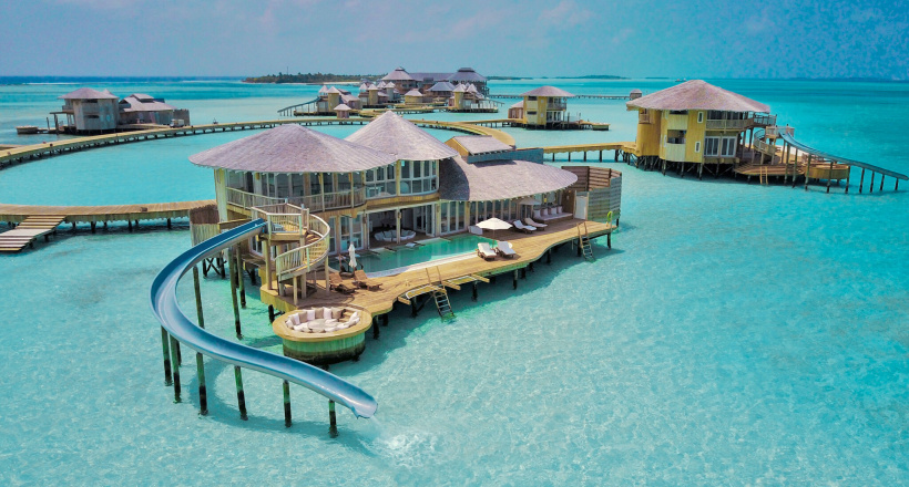 Phòng khách sạn đắt nhất thế giới có giá bao nhiêu tiền một đêm?