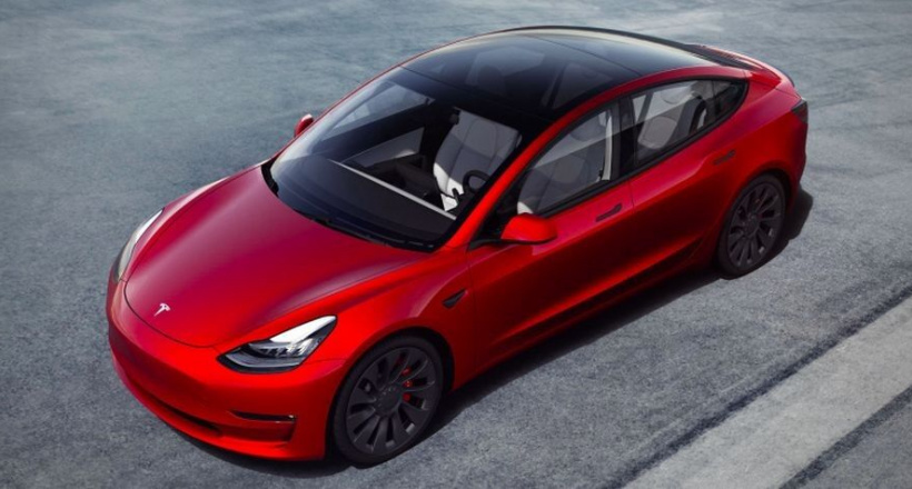 Tesla Model 3 là mẫu xe EV bán chạy nhất ở châu Âu năm 2021