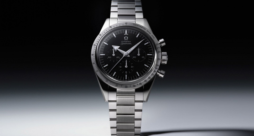 Omega “tái hiện” phiên bản 81.000 USD cho dòng Speedmaster