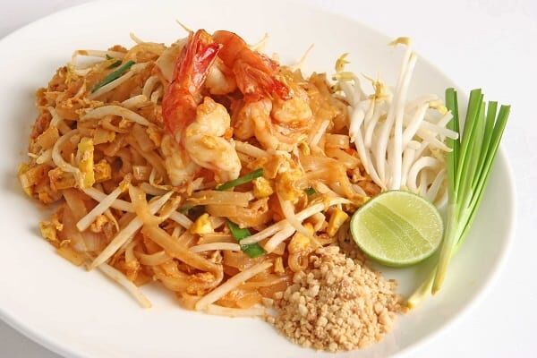 Những nhà hàng Pad Thái ngon nức tiếng ở Thái Lan