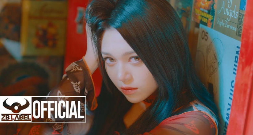 Alexa - Mở màn năm 2022 cho K-Pop với sự trở lại trong MV "Tattoo"