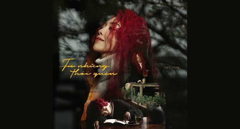 MV Music "Từ những thói quen" của Tóc Tiên mang dư vị nhẹ nhàng lãng mạn