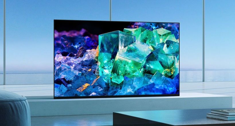 Sony ra mắt TV QD-OLED 4K đầu tiên trên thế giới