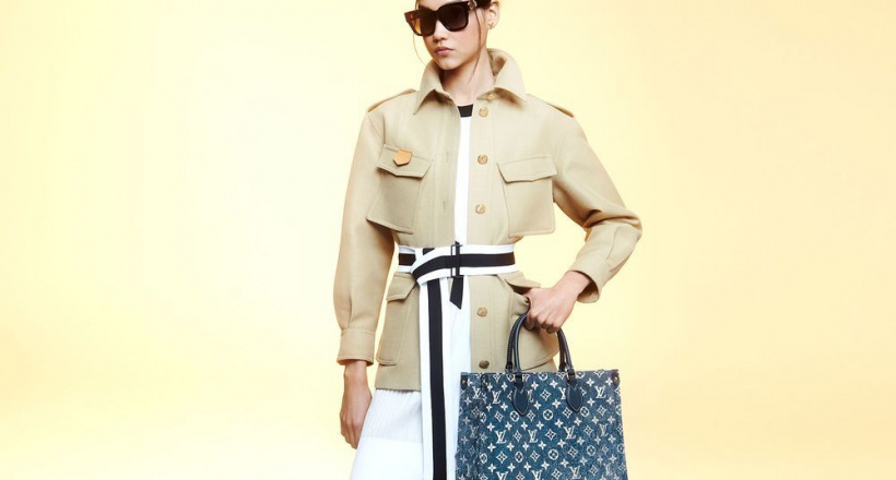 Louis Vuitton “thay áo” cho hàng loạt mẫu túi biểu tượng