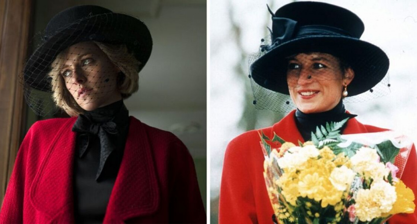 Kristen Stewart gây ấn tượng với màn hóa thân thành công nương Diana