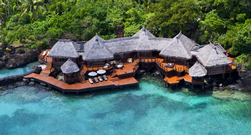 Những căn phòng khách sạn xa xỉ đáng mơ ước