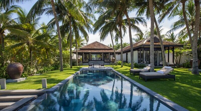 Quên hết sự đời ở 8 khu nghỉ dưỡng tại Hội An
